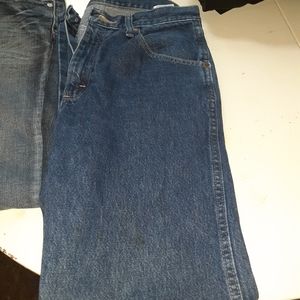 Mens wranglers